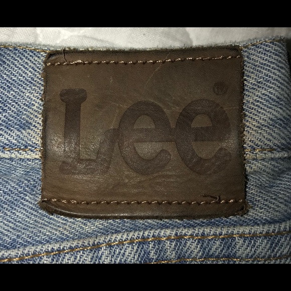 👖Men’s Lee Relaxed fit jeans size 36x34👖 - Picture 5 of 5